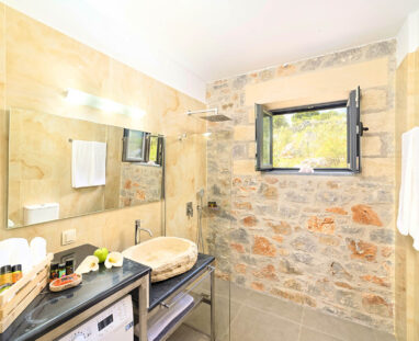 Villa Vardis Vafes Chania Crete Greece heated pool accommodation hotels_-10