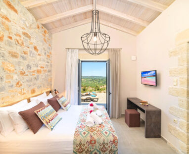 Villa Vardis Vafes Chania Crete Greece heated pool accommodation hotels_-12