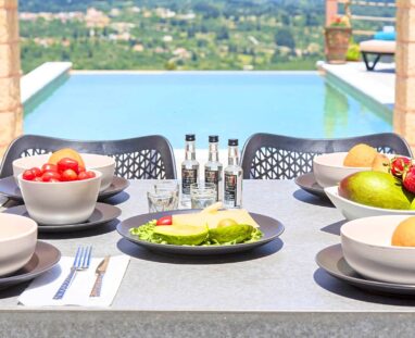 Villa Vardis Vafes Chania Crete Greece heated pool accommodation hotels_-20