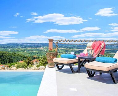 Villa Vardis Vafes Chania Crete Greece heated pool accommodation hotels_-26