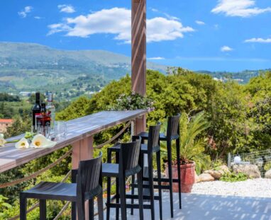 Villa Vardis Vafes Chania Crete Greece heated pool accommodation hotels_-27
