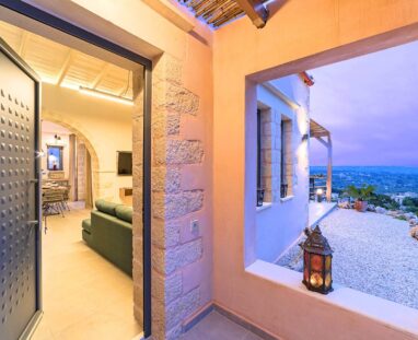 Villa Vardis Vafes Chania Crete Greece heated pool accommodation hotels_-33