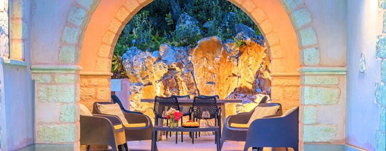 Villa Vardis Vafes Chania Crete Greece heated pool accommodation hotels_-36