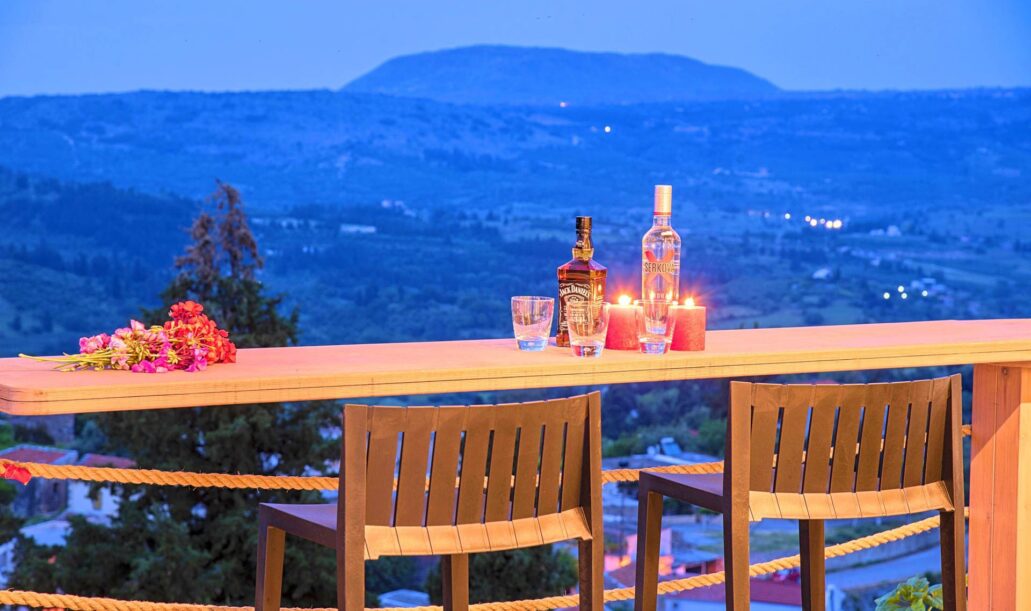 Villa Vardis Vafes Chania Crete Greece heated pool accommodation hotels_-38