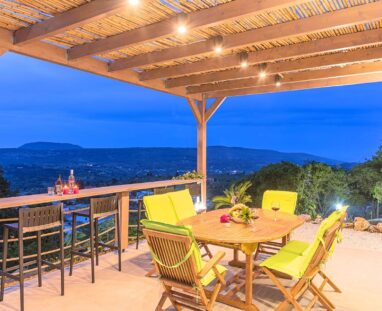 Villa Vardis Vafes Chania Crete Greece heated pool accommodation hotels_-39
