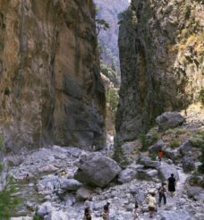 Hiking the Gorge of Samaria: A Complete Guide