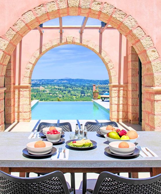 Villa Vardis Vafes Chania Crete Greece heated pool accommodation hotels_-19